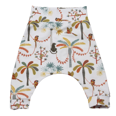 Baggy broekje palmboom