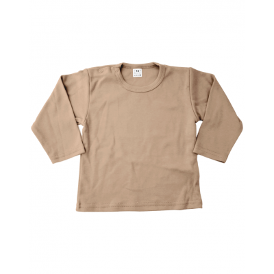 t- shirt mocca