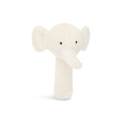 Jollein rammelaar Elephant - Nougat 