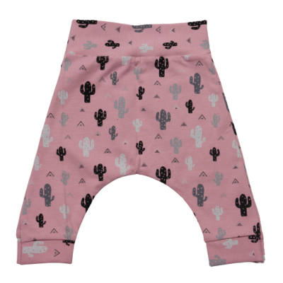 Baggy broekje -  Cactus