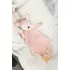 Jollein Knuffeldoekje Deer - Pale Pink