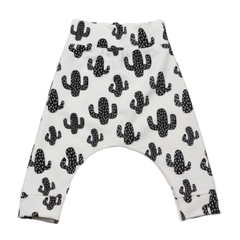 Baggy broekje - Savanne