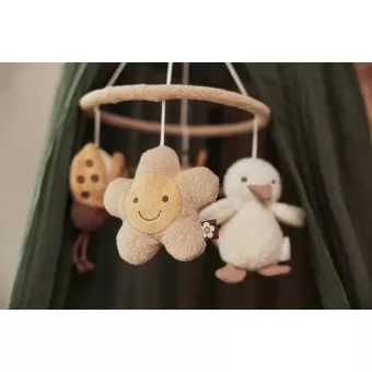 Jollein Baby Mobiel - Spring Garden