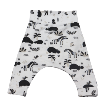 Baggy broekje - Afrika