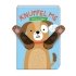 Knuffel me kleine puppy 