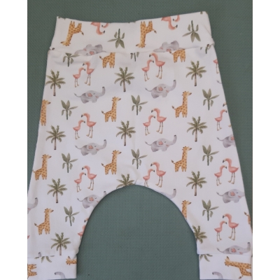 Baggy broekje dierentuin