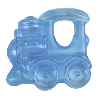  Bijtring trein blauw Happy People