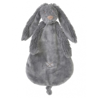 Happy horse deep grey rabbit richie tuttle