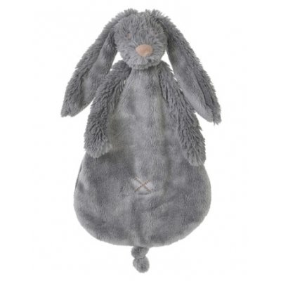 Happy horse deep grey rabbit richie tuttle