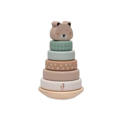 Jollein Houten Tuimelstapelaar - Jungle Jambo