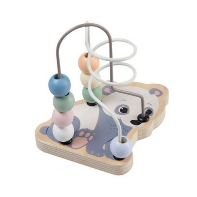  Kralenbaan Pandabeer