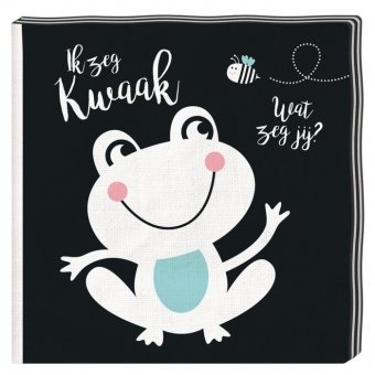 Hello knisper boekje Kikker