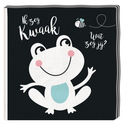 Hello knisper boekje Kikker