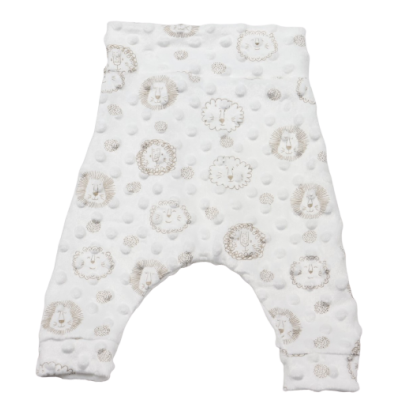 Baggy broekje - Leeuwtje