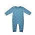 Jollein romper  Little lion teal