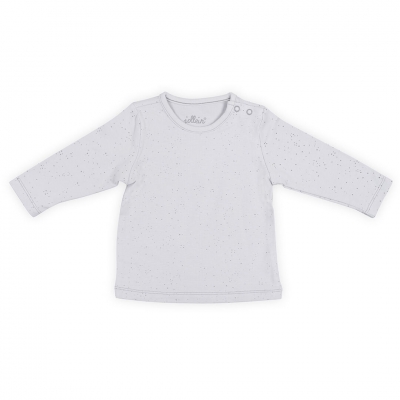 Jollein Mini dots soft grey