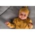  Jollein Mutsje 0-6 maand Wild animal mustard (2pack) 