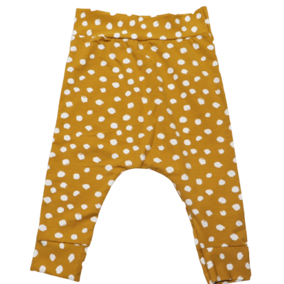 Baggy broekje - Okerdip