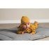  Jollein Mutsje 0-6 maand Wild animal mustard (2pack) 