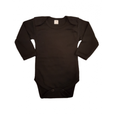 Romper so-little zwart