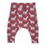 Baggy broekje - Roze zebra