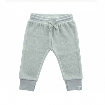 Broekje  Velour grey