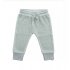 Broekje  Velour grey