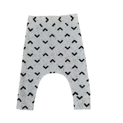 Baggy broekje - Vogeltje